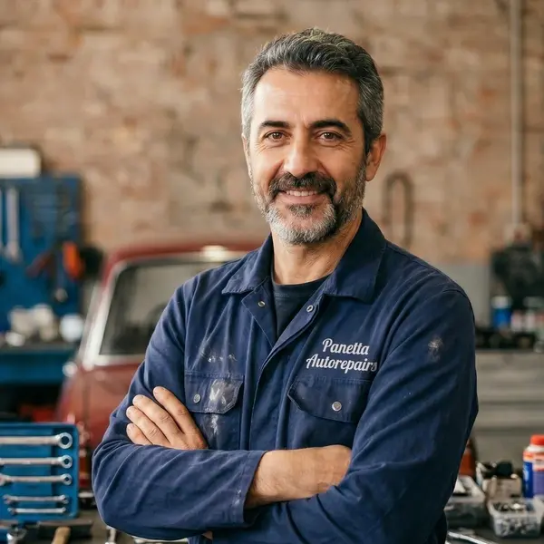 Dominic Panetta — mobile mechanic Perth